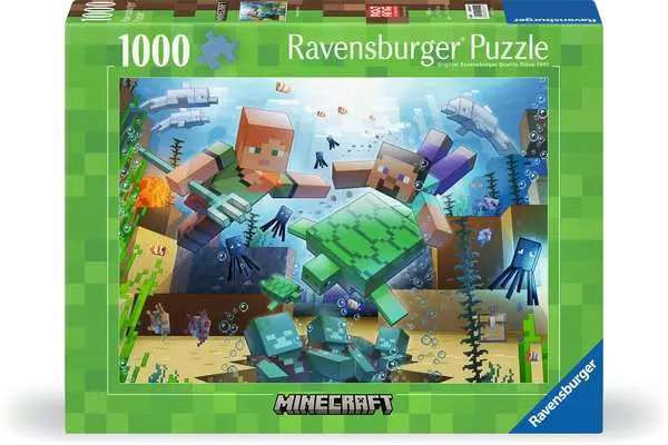 Ravensburger Mountains Of Mayhem 200 Piece Puzzle – Kids Jigsaw Puzzle, Unique Pieces, Glare-Free - View #3