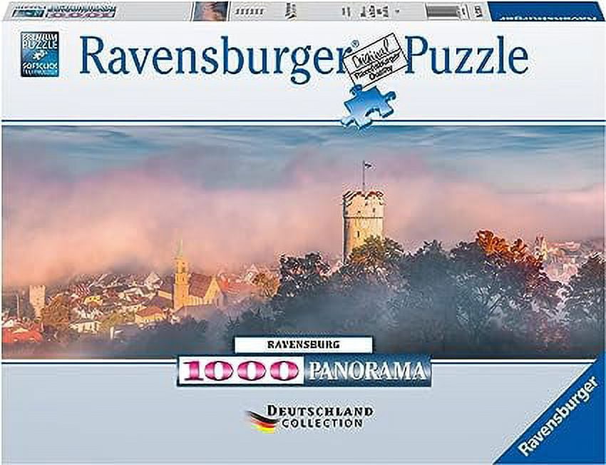 Ravensburger Puzzle Deutschland Collection 17397 Ravensburg 1000 Pieces