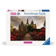 thumbnail image 1 of Ravensburger Rosenborg Castle, Denmark 1000 Piece Puzzle, 1 of 1