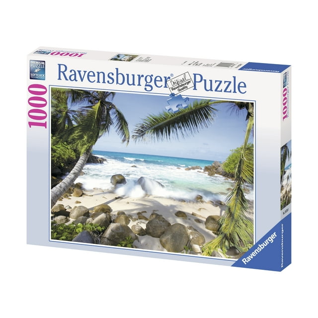 Ravensburger - Seaside Beauty -1000 Piece Jigsaw Puzzle