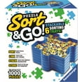 thumbnail image 1 of Ravensburger - Sort n Go Jigsaw Puzzle Sorting Accessory, 1 of 9