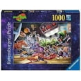 thumbnail image 1 of Ravensburger Space Jam: Final Dunk Jigsaw Puzzle - 1000pc, 1 of 2