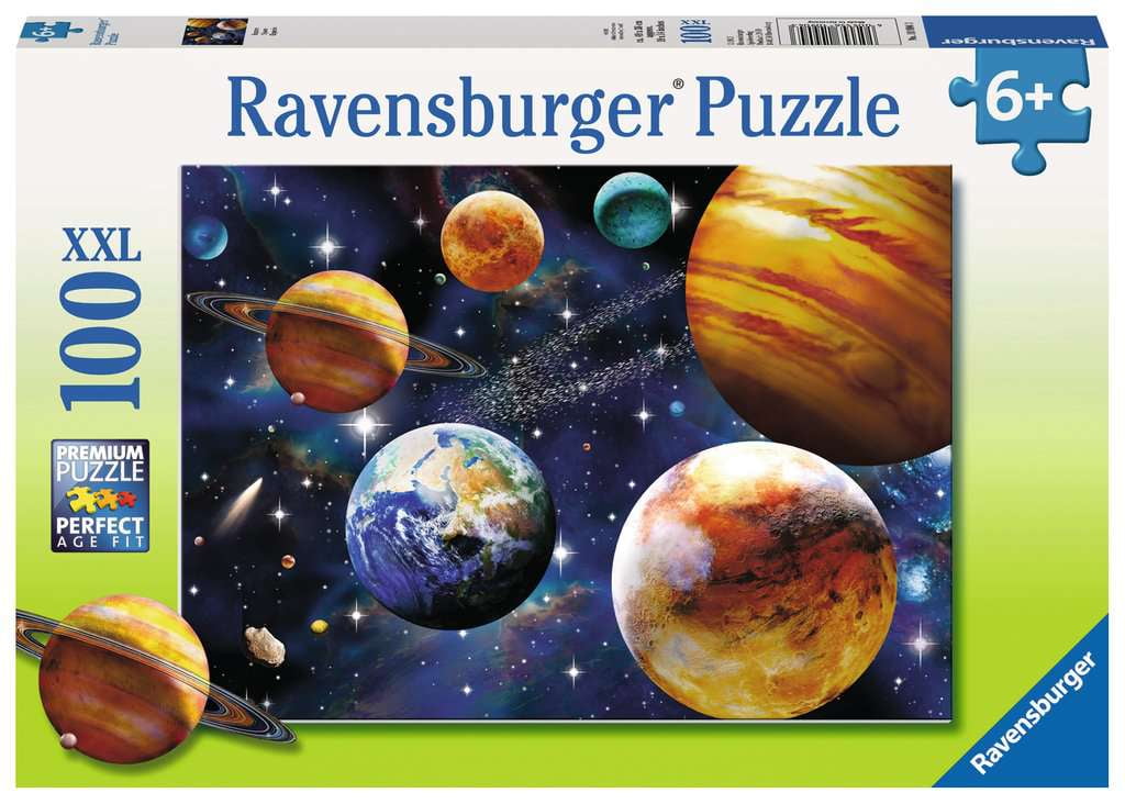 Ravensburger Space Jigsaw Puzzle