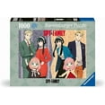 thumbnail image 1 of Ravensburger, Spy x Family 12001197 Puzzle 1000 Pieces Illustrated 2D White, 1 of 1