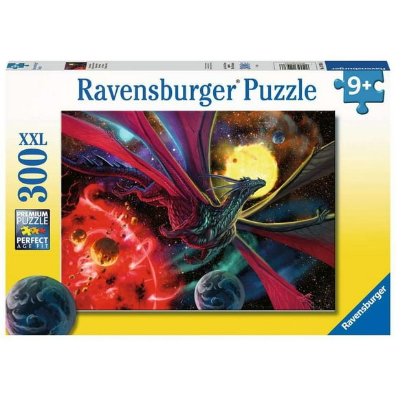 Ravensburger Star Dragon Jigsaw Puzzle