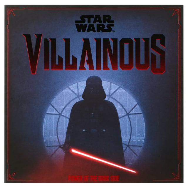 Ravensburger Star Wars Villainous: Power of The Dark Side Board Game