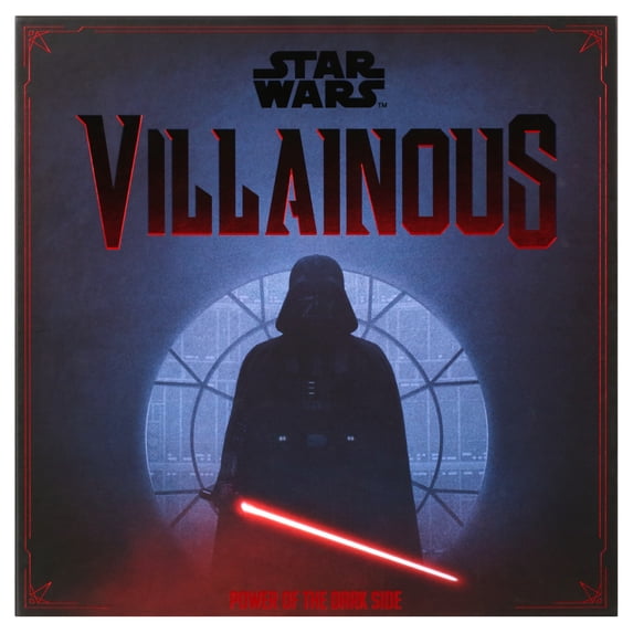 Ravensburger Star Wars Villainous: Power of The Dark Side Board Game