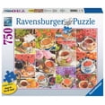 thumbnail image 1 of Ravensburger Teatime Jigsaw Puzzle, 1 of 2