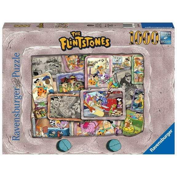 Ravensburger The Flintstones Jigsaw Puzzle