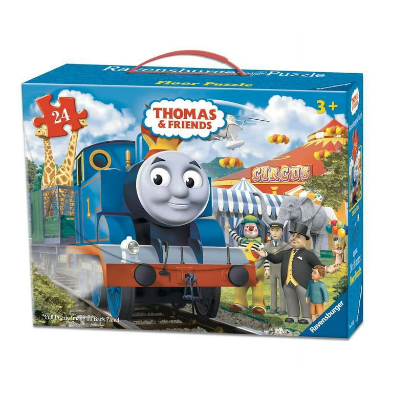 Circus Fun w/Thomas & Friends 24pc Floor Puzzle Circus Fun w/Thomas & Friends 24pc Floor Puzzle