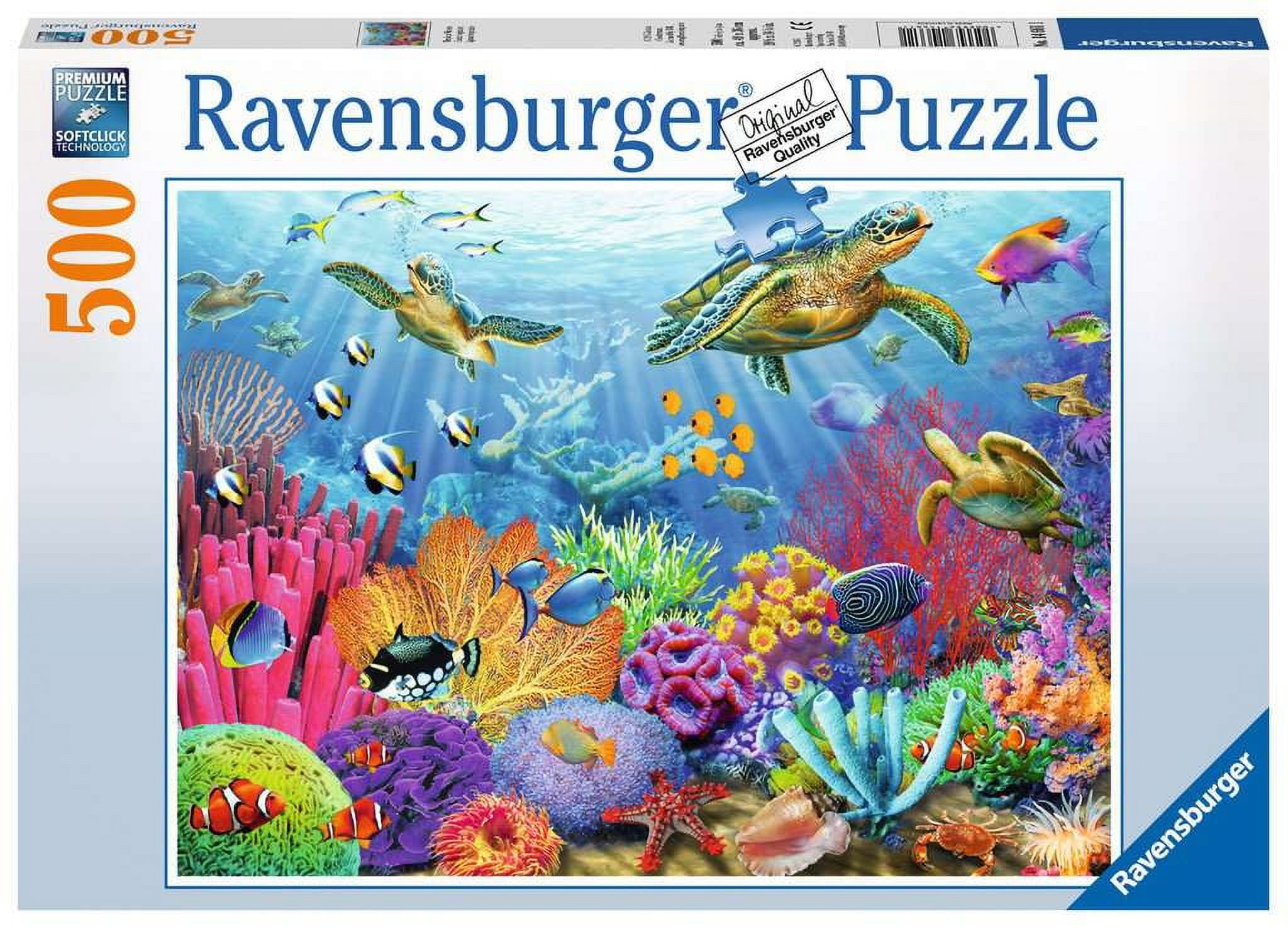 Ravensburger Ravensburger Escape To The Lake District 500 Piece
