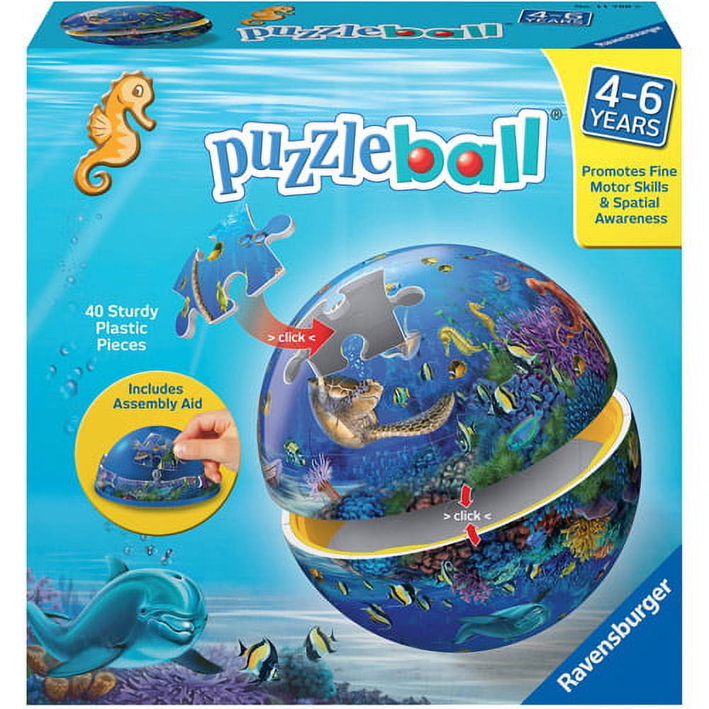 Ravensburger Underwater World Children's