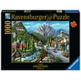 thumbnail image 1 of Ravensburger Welcome to Banff Jigsaw Puzzle, 1 of 2