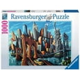 thumbnail image 1 of Ravensburger Welcome to New York Jigsaw Puzzle, 1 of 8