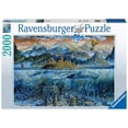 thumbnail image 1 of Ravensburger Wisdom Whale Jigsaw Puzzle, 1 of 2