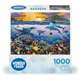 thumbnail image 1 of Ravensburger: Wonder Forge Puzzle Series - Underwater Frolic (2024), 1000 Piece Jigsaw Puzzle, 1 of 7