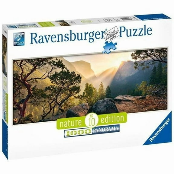 Ravensburger - Yosemite Park 1000 Piece Jigsaw Puzzle for Adults & for Kids Age 12 and Up