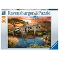 thumbnail image 1 of Ravensburger Zebra Jigsaw Puzzle, 1 of 2