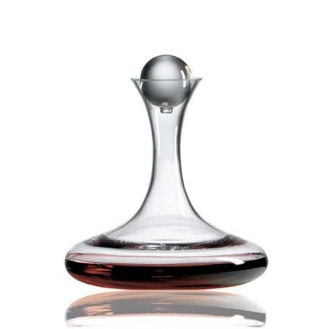 Ravenscroft Lead-Free Crystal Wine Decanter with Glass Stopper