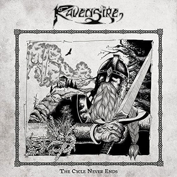 Ravensire - Cycle Never Ends - Rock - Vinyl