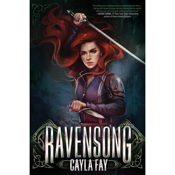 Pre-Owned Ravensong Paperback