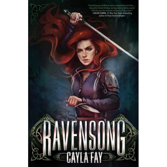 Pre-Owned Ravensong Paperback