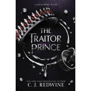 Ravenspire: The Traitor Prince (Hardcover)