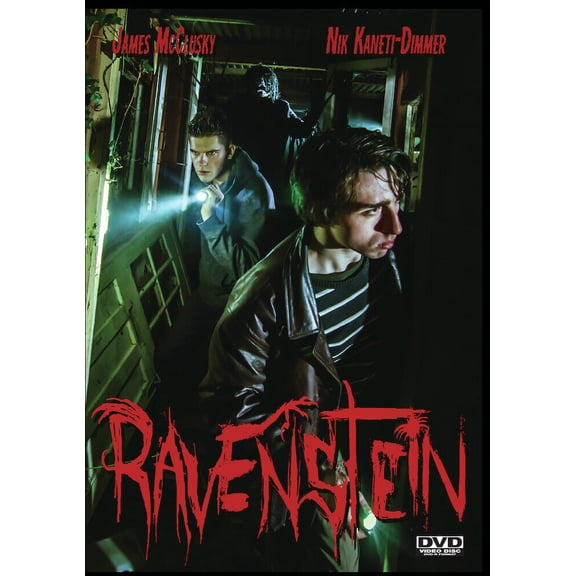 Bayview Ent - Ravenstein [DIGITAL VIDEO DISC]