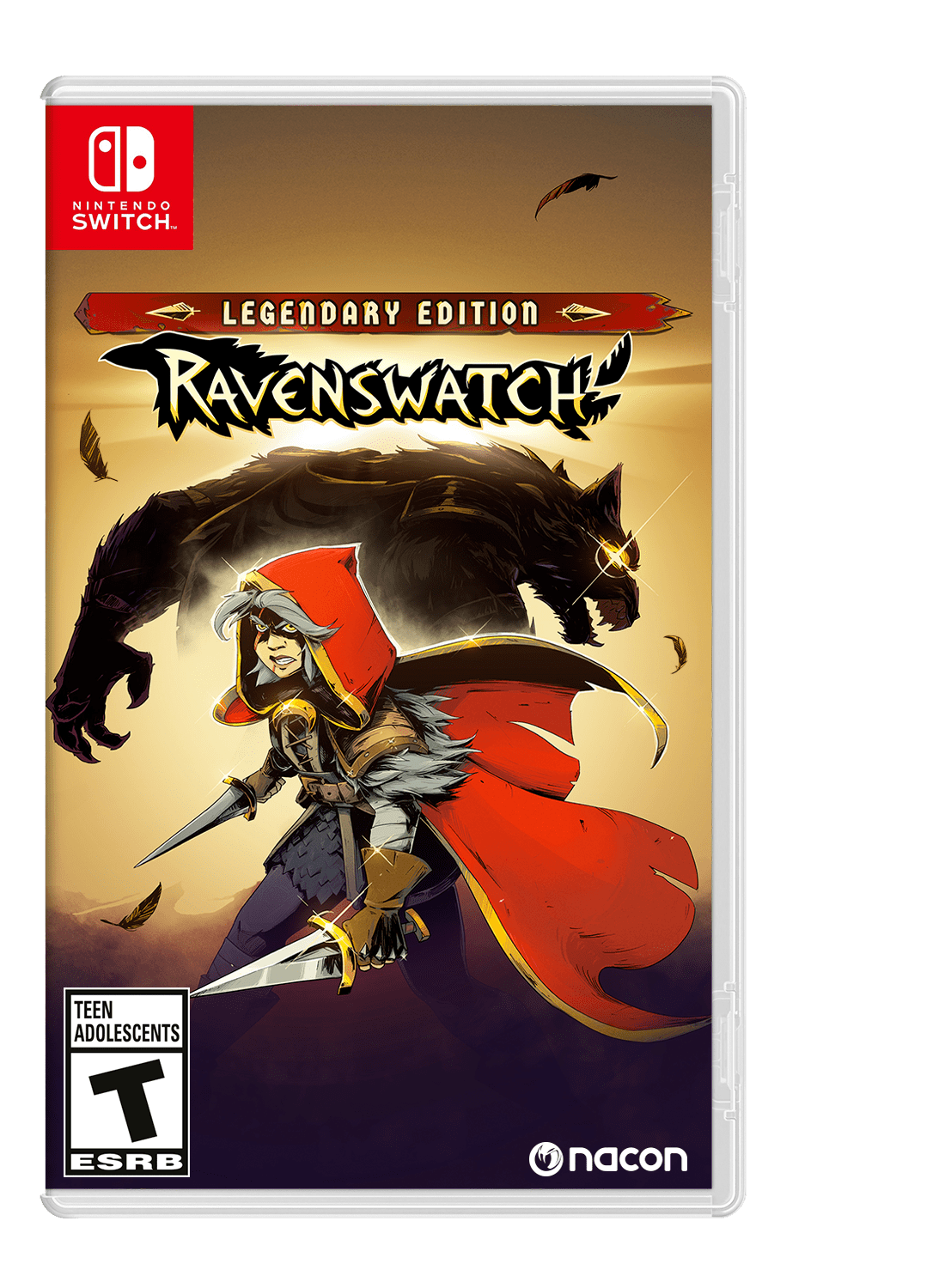 Ravenswatch Legendar Edition, Nintendo Switch - Walmart.com