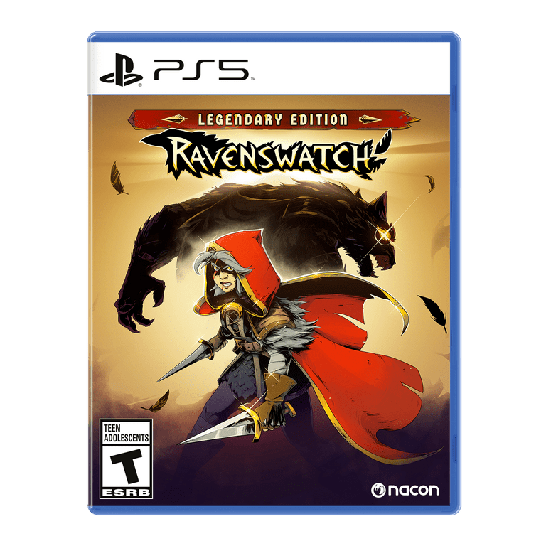 Ravenswatch Legendary Edition, PlayStation 5 - Walmart.com Ravenswatch Legendary Edition, PlayStation 5 - Walmart.com
