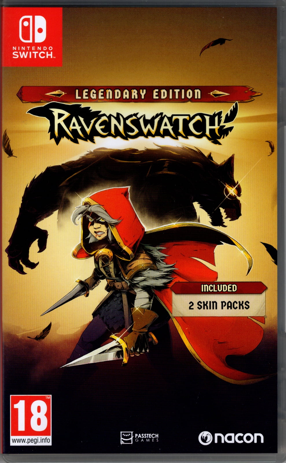 Ravenswatch: Legendary Edition for Nintendo Switch™ - Walmart.com