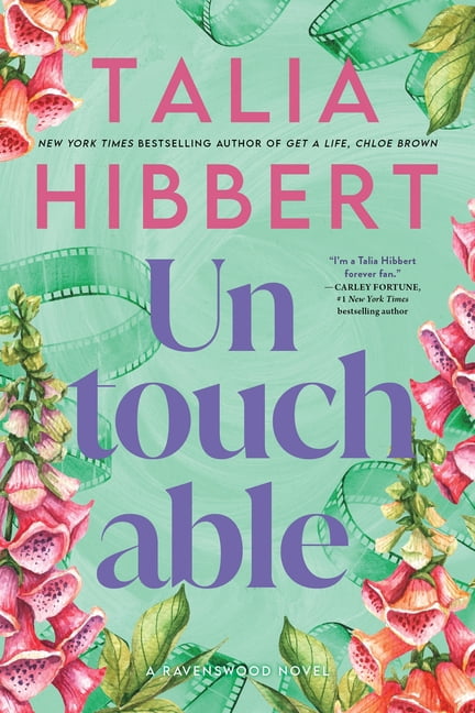 Ravenswood Untouchable (Standard Edition), Book 2, (Paperback)