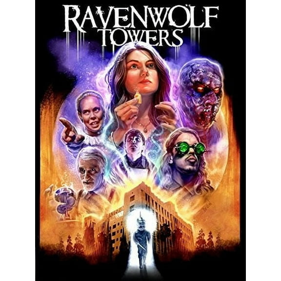 Ravenwolf Towers (DVD)