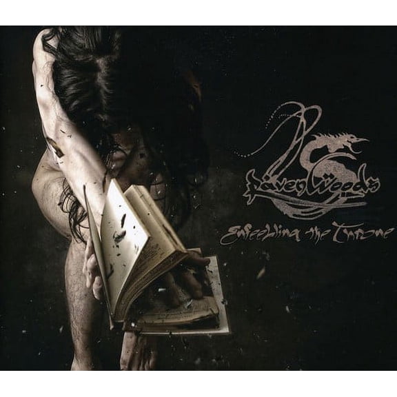Ravenwoods - Enfeebling the Throne - Rock - CD