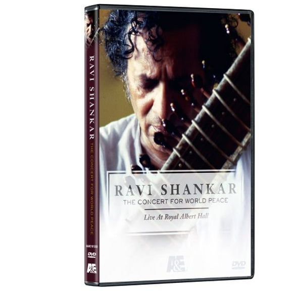 Ravi Shankar: Concert for World Peace (DVD) NEW
