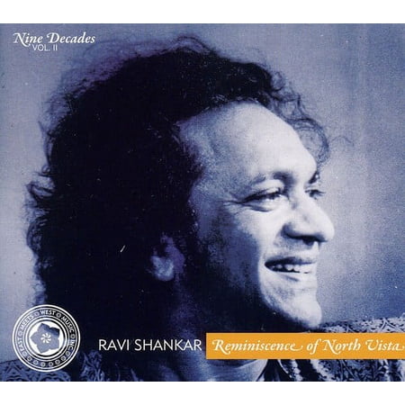 Ravi Shankar - Nine Decades, Vol. 2 - World / Reggae - CD