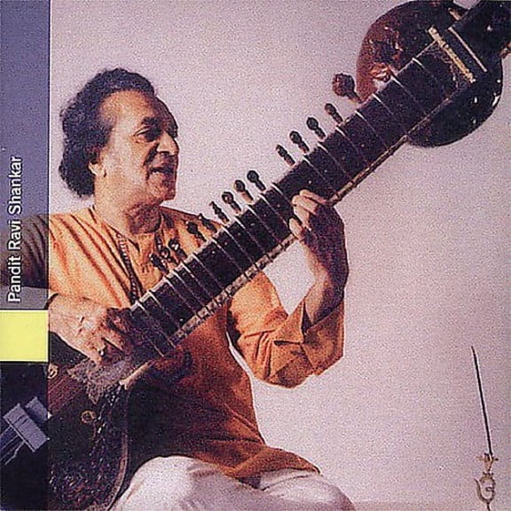 Ravi Shankar - Pandit Ravi Shankar - Music & Performance - CD