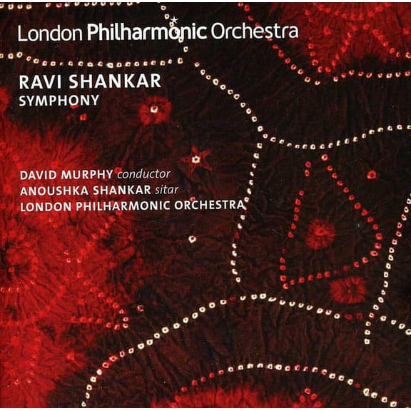 Ravi Shankar - Ravi Shankar Symphony - Music & Performance - CD