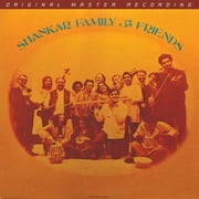 Ravi Shankar - Shankar Family & Friends - Music & Performance - Vinyl