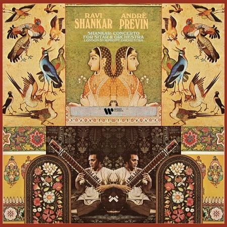 Ravi Shankar - Shankar: Sitar Concerto - Music & Performance - Vinyl