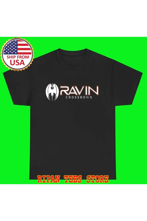 Ravin Crossbow Archery Bow Men's Black Size S - 5XL