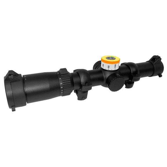 Ravin Crossbows 1-824 Adjustable Turret Scope