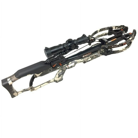 Ravin R10 Crossbow Package R011 W/ Free Soft Case, Sling, 6 + 3xLighted Nocks