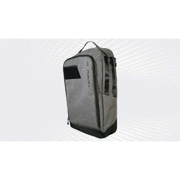 Ravin R187 Gray Soft-Sided Backpack for Ravin R18 Crossbow