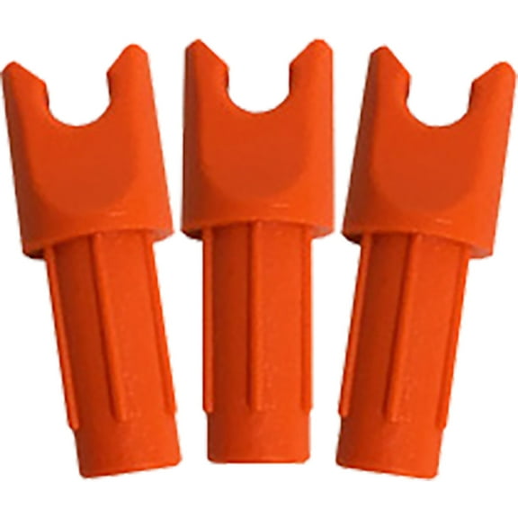 Ravin R123 Orange Replacement Knocks for Ravin R500 Bolts (12 Pack)