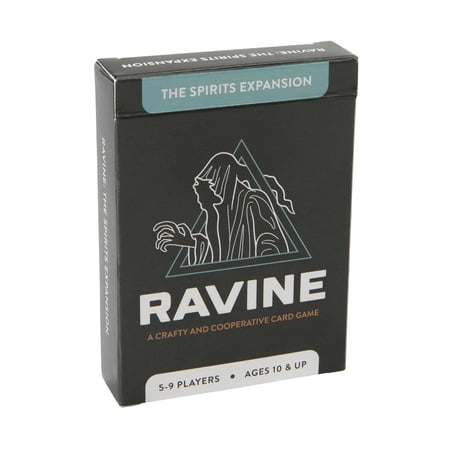 Ravine Expansion: The Spirits
