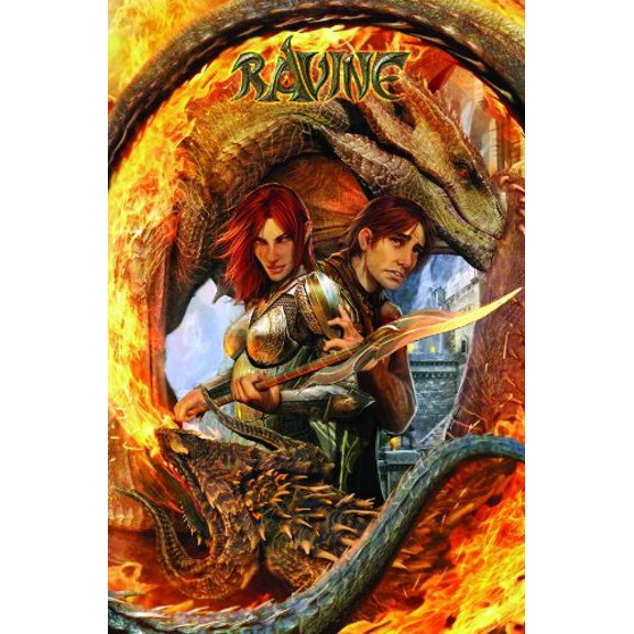 Pre-Owned Ravine Volume 2, (Paperback)