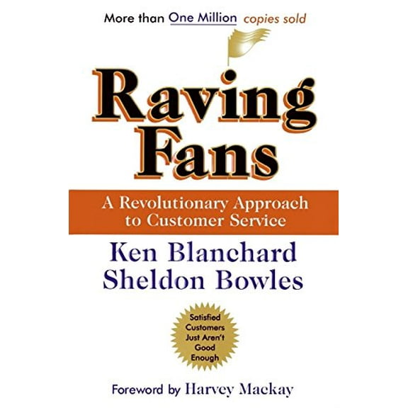 Pre-Owned Raving Fans (Hardcover) 0688123163 9780688123161