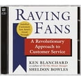 thumbnail image 1 of Pre-Owned Raving Fans: A Revolutionary Approach to Customer Service, 9780739309537, 0739309536, Paperback, Abridged edition, 1 of 1