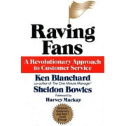 KEN BLANCHARD Raving Fans (Hardcover)